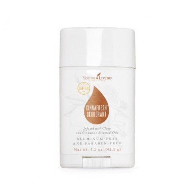 CinnaFresh Deodorant